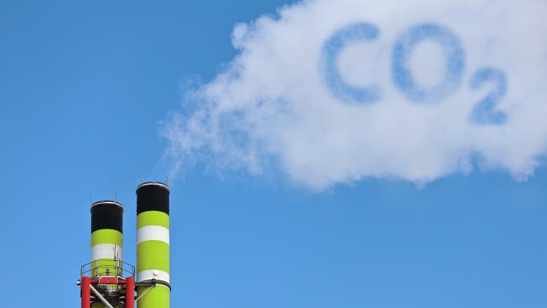 Курс на слабогазовану економіку: викиди вуглекислоти будуть обмежувати відносно нової стратегії
